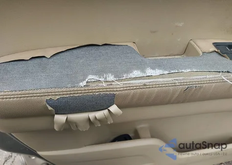 2008 Honda Cr-V Ex-L from USA, damaged, VIN JHLRE38738C013981